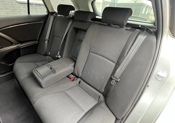 Toyota Avensis cena 24900 przebieg: 270520, rok produkcji 2010 z Elbląg małe 232